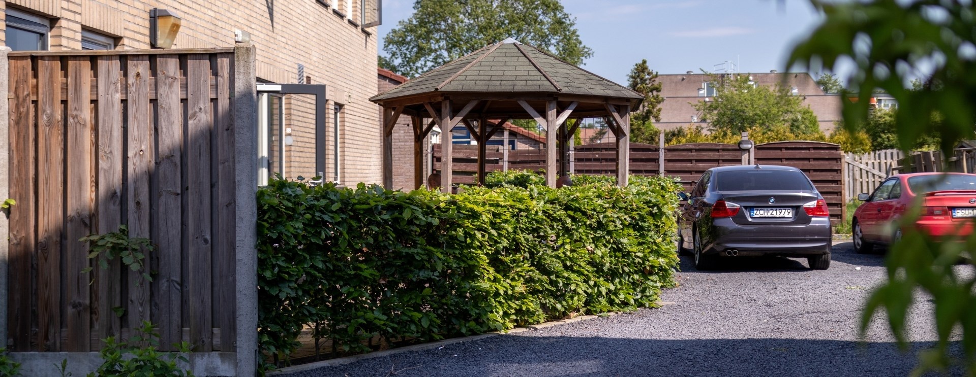 The trip to the Netherlands