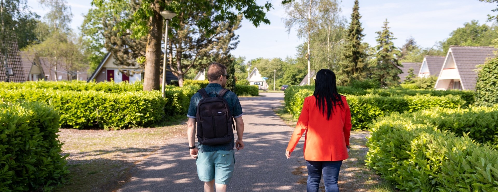 Working in the Netherlands