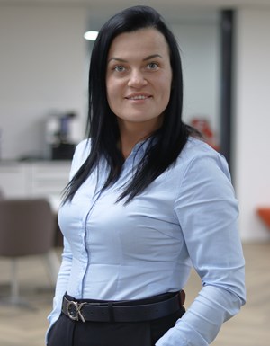 Karolina Smaga – Król