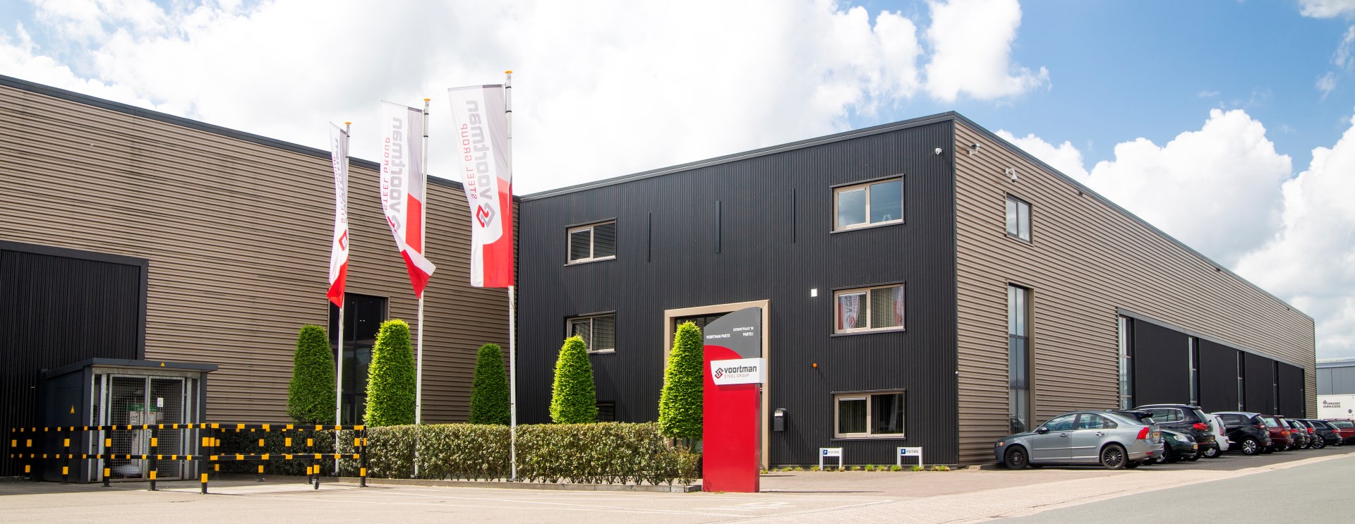 Voortman Steel Machinery