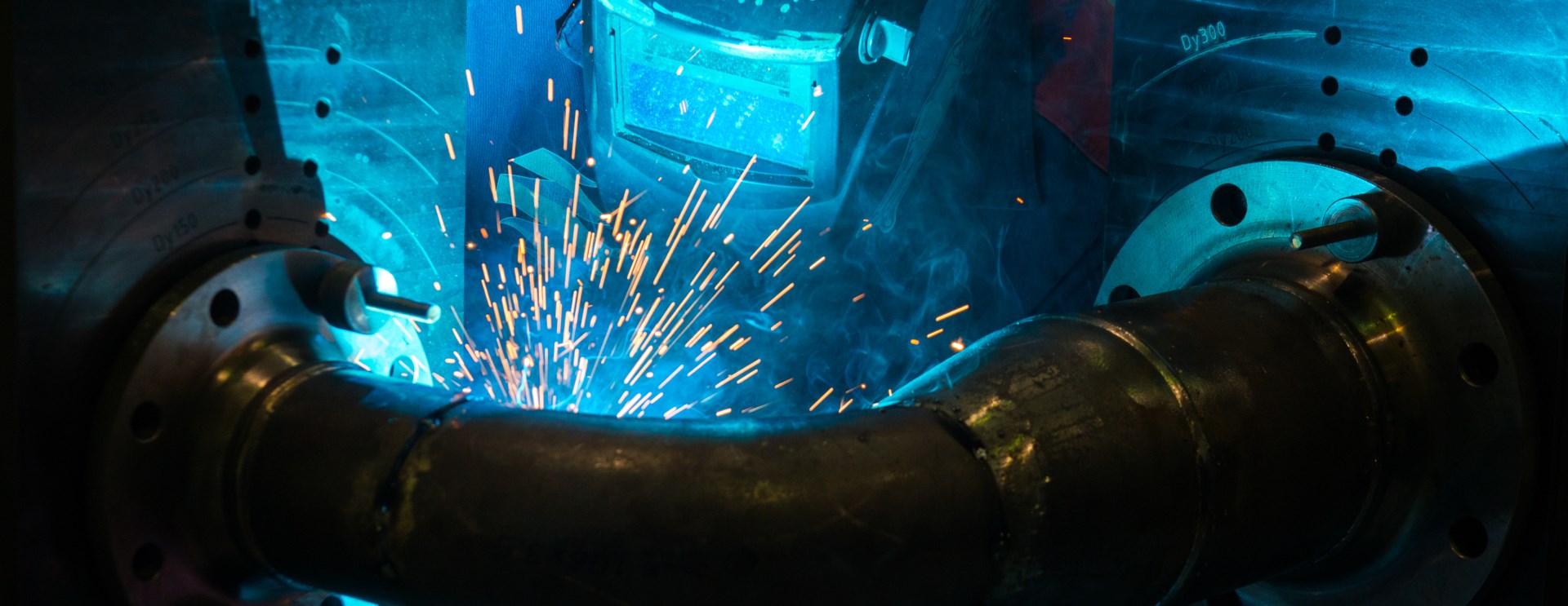 MIG/MAG Welder
